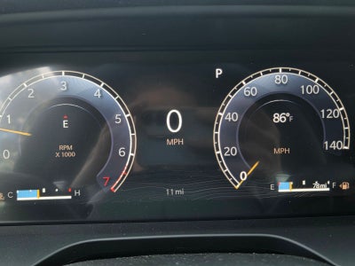 2026 Jeep Grand Cherokee Laredo X