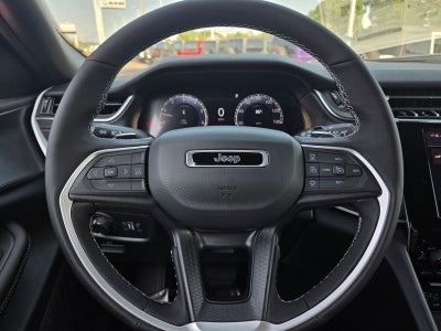 2026 Jeep Grand Cherokee Laredo X