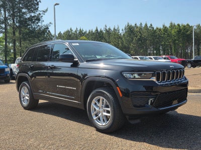 2026 Jeep Grand Cherokee Laredo X