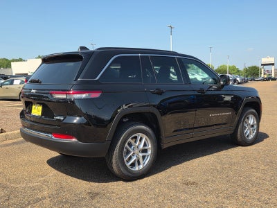 2026 Jeep Grand Cherokee Laredo X