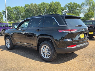 2026 Jeep Grand Cherokee Laredo X