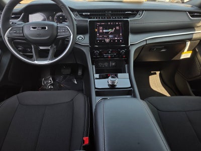 2026 Jeep Grand Cherokee Laredo X