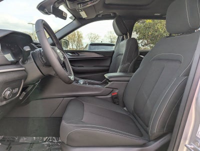 2026 Jeep Grand Cherokee Laredo X