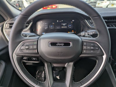 2026 Jeep Grand Cherokee Laredo X