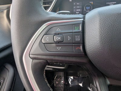 2026 Jeep Grand Cherokee Laredo X