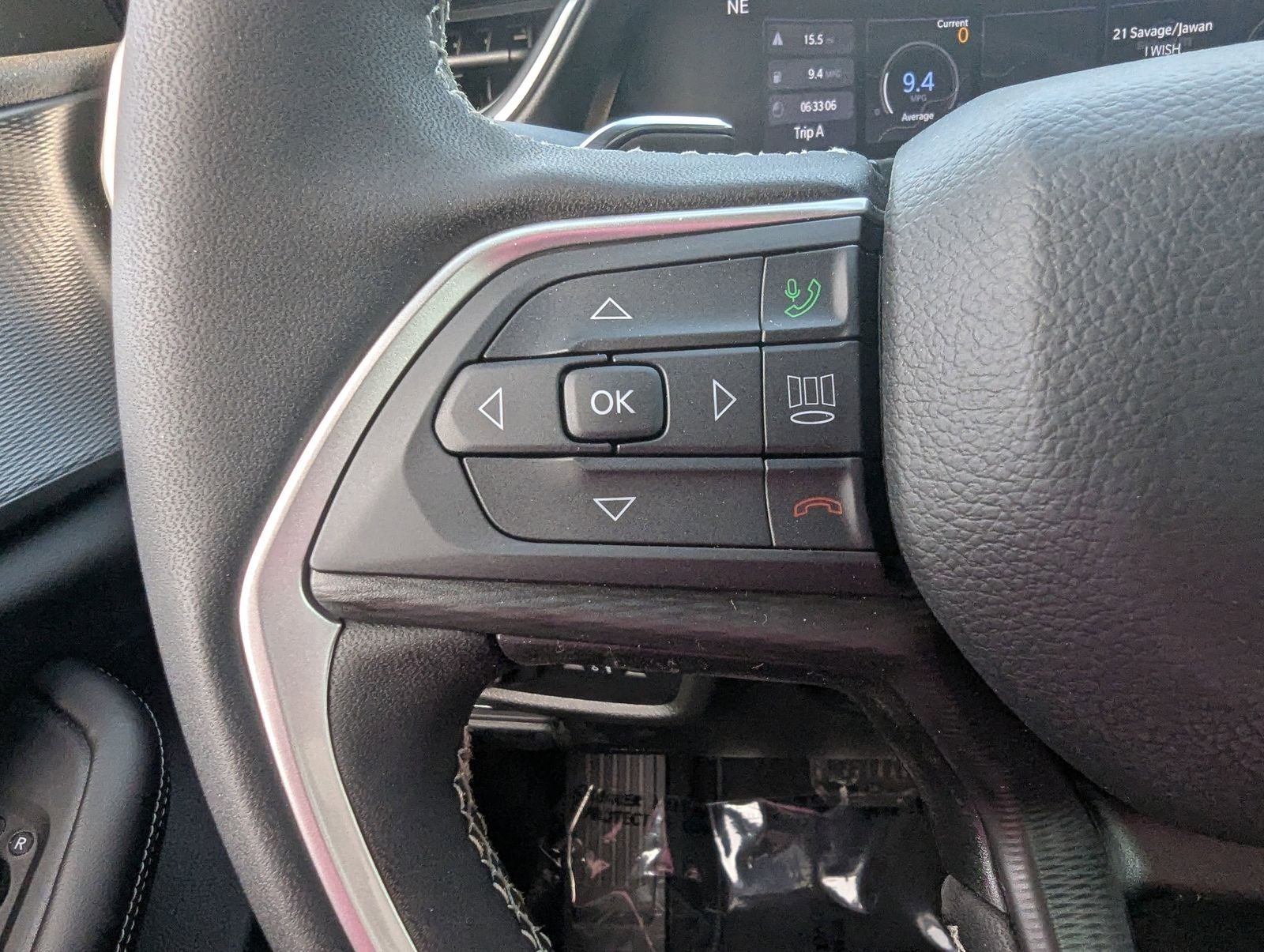 2026 Jeep Grand Cherokee Laredo X