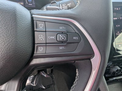 2026 Jeep Grand Cherokee Laredo X