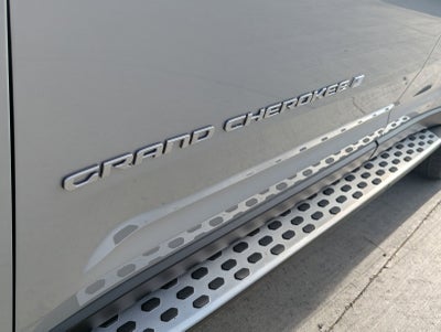 2026 Jeep Grand Cherokee Laredo X