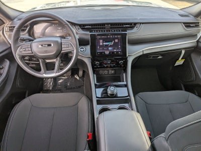2026 Jeep Grand Cherokee Laredo X