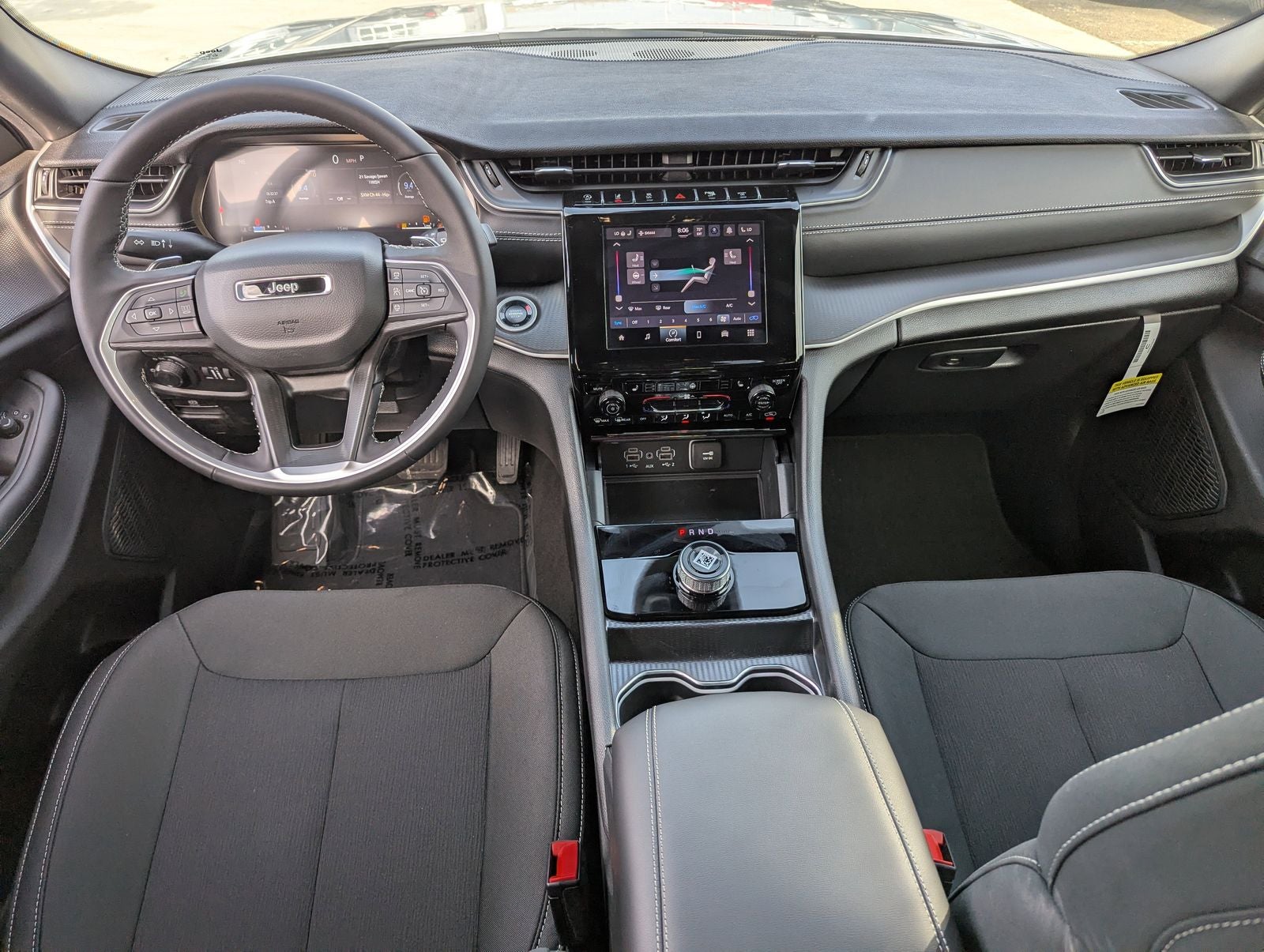 2026 Jeep Grand Cherokee Laredo X