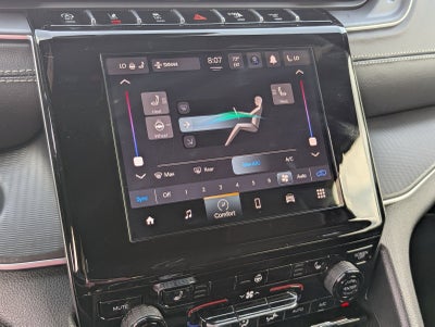 2026 Jeep Grand Cherokee Laredo X