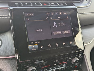 2026 Jeep Grand Cherokee Laredo X