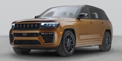 2026 Jeep Grand Cherokee Laredo X