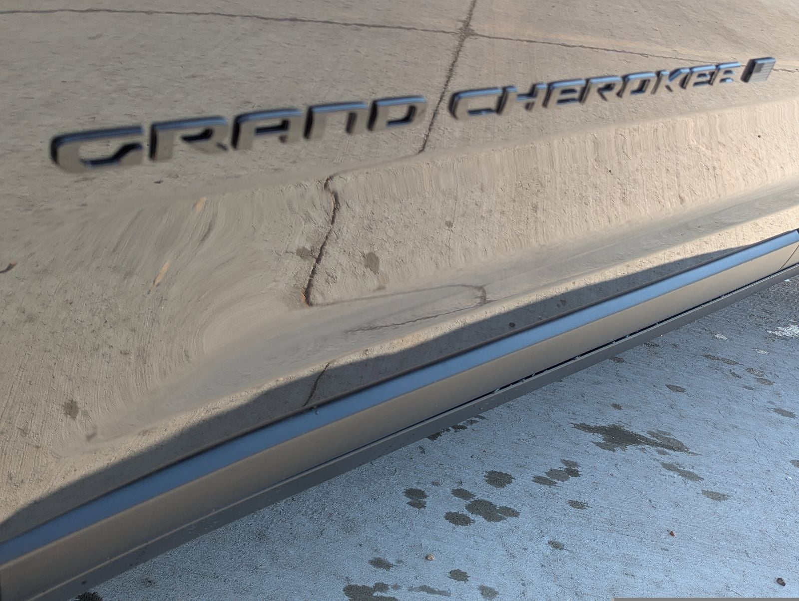 2026 Jeep Grand Cherokee Laredo