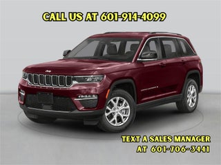 2024 Jeep Grand Cherokee Limited