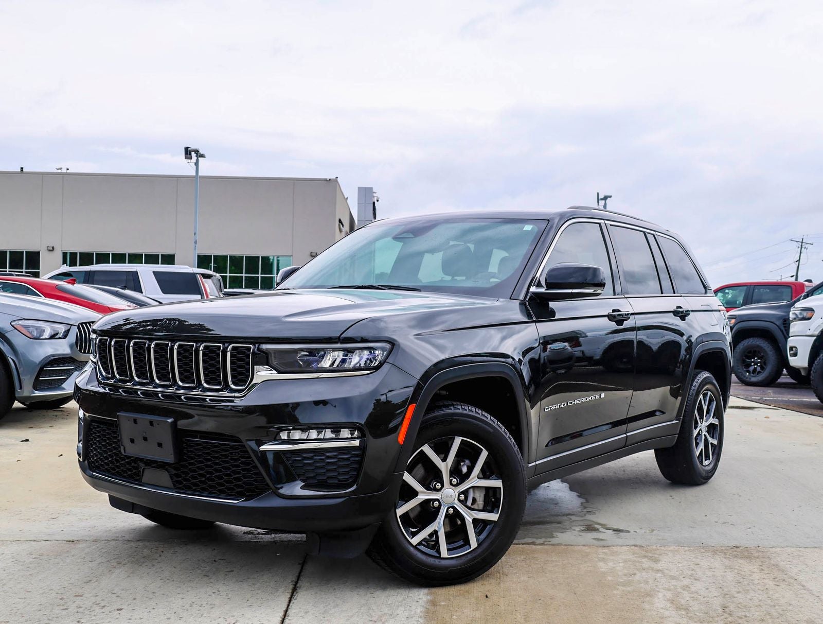 2024 Jeep Grand Cherokee Limited
