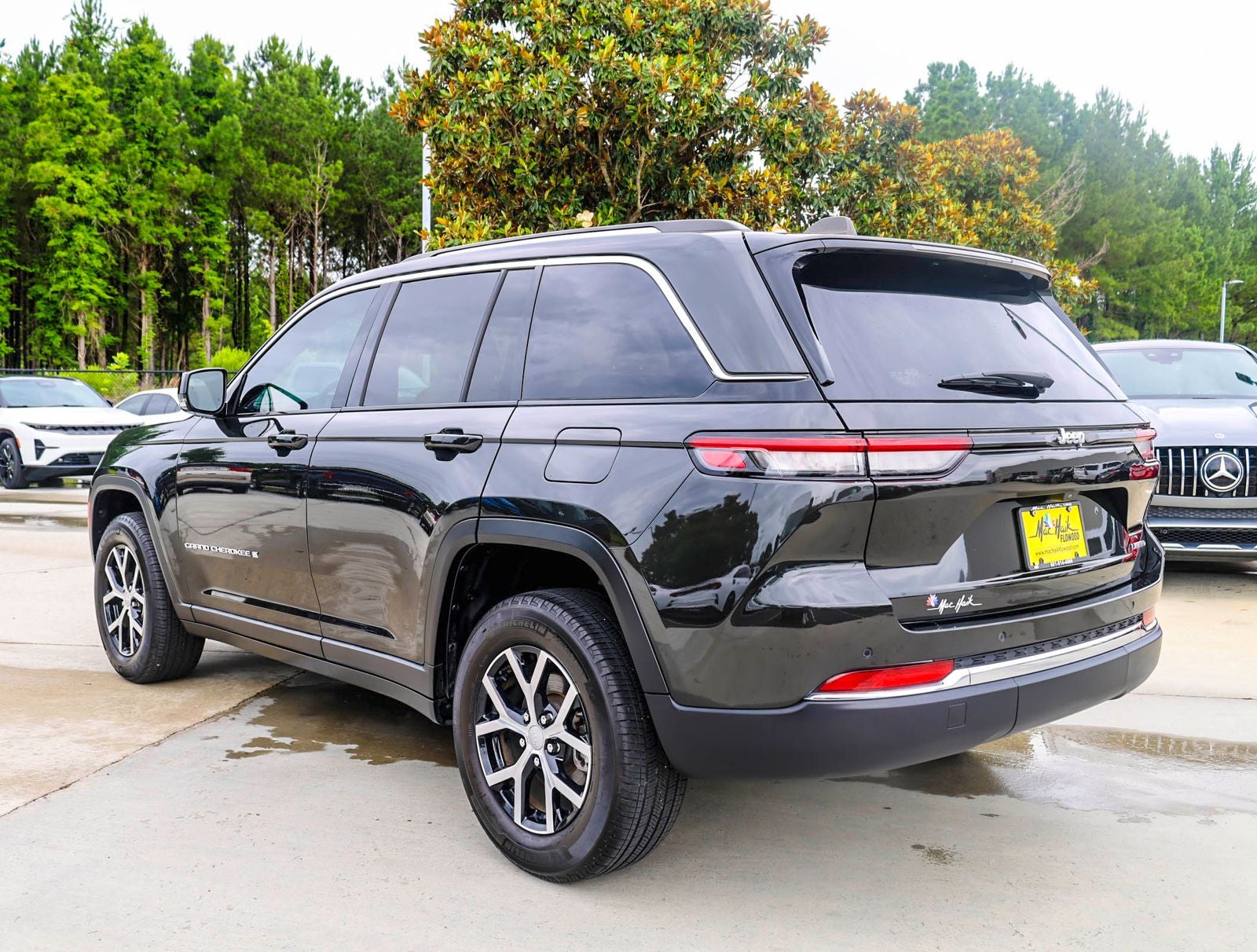 2024 Jeep Grand Cherokee Limited