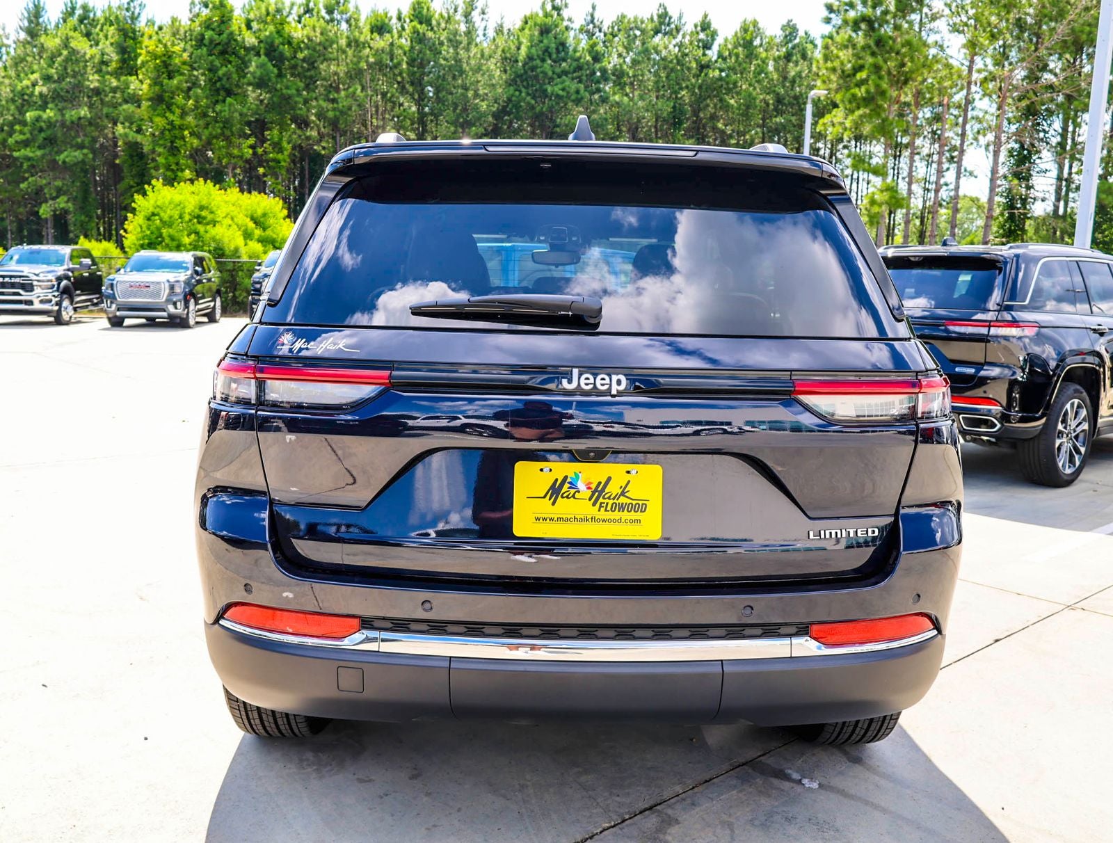 2024 Jeep Grand Cherokee Limited