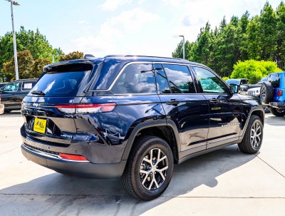 2024 Jeep Grand Cherokee Limited