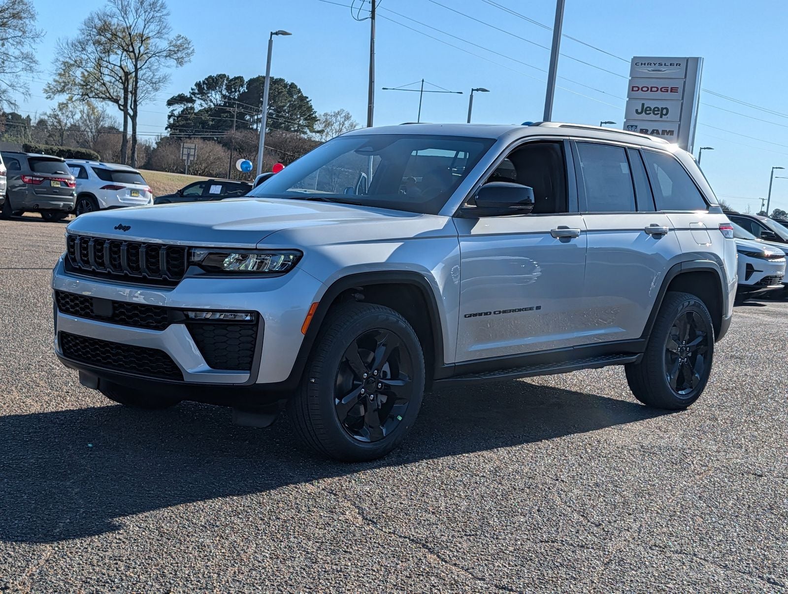 2026 Jeep Grand Cherokee Limited