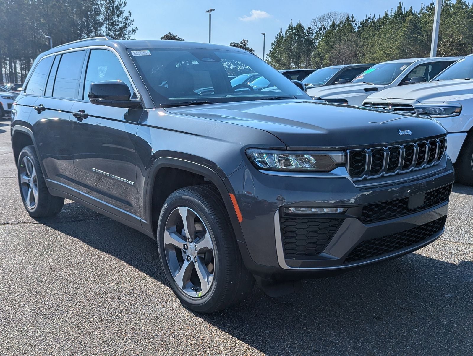2026 Jeep Grand Cherokee Limited
