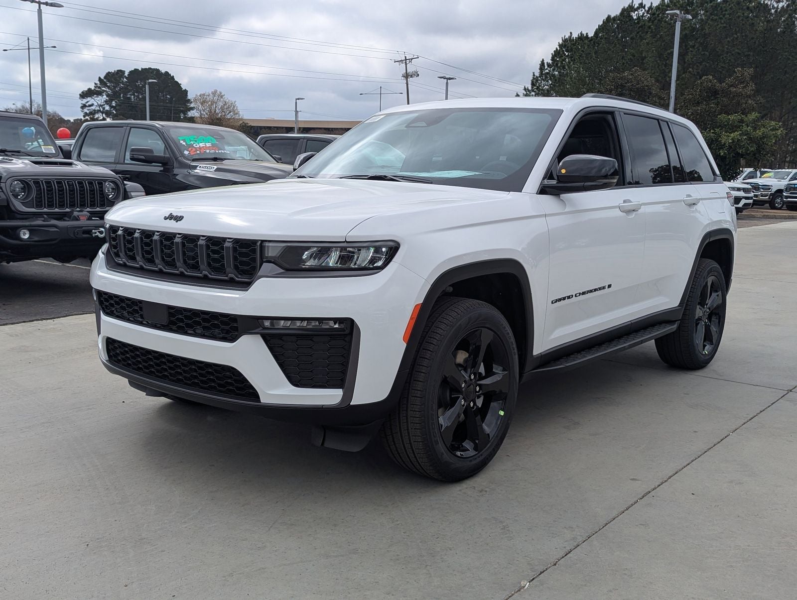 2026 Jeep Grand Cherokee Limited
