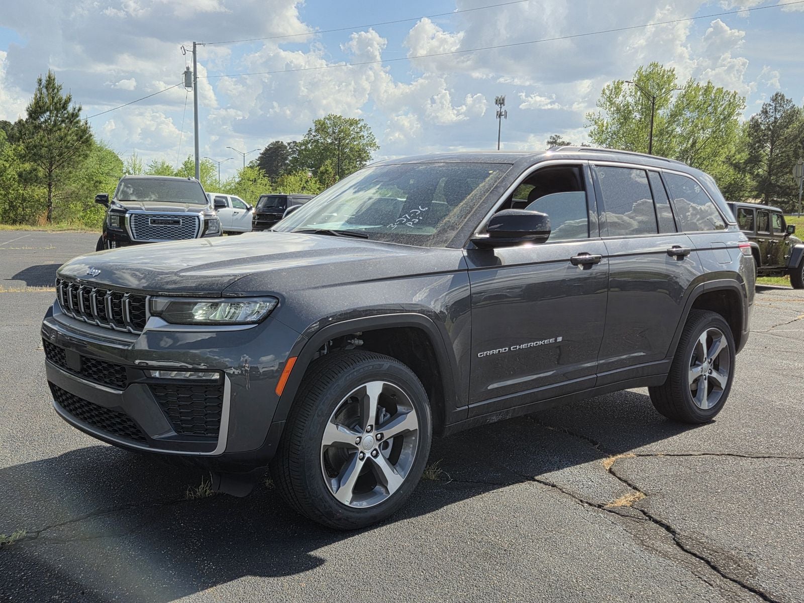 2026 Jeep Grand Cherokee Limited