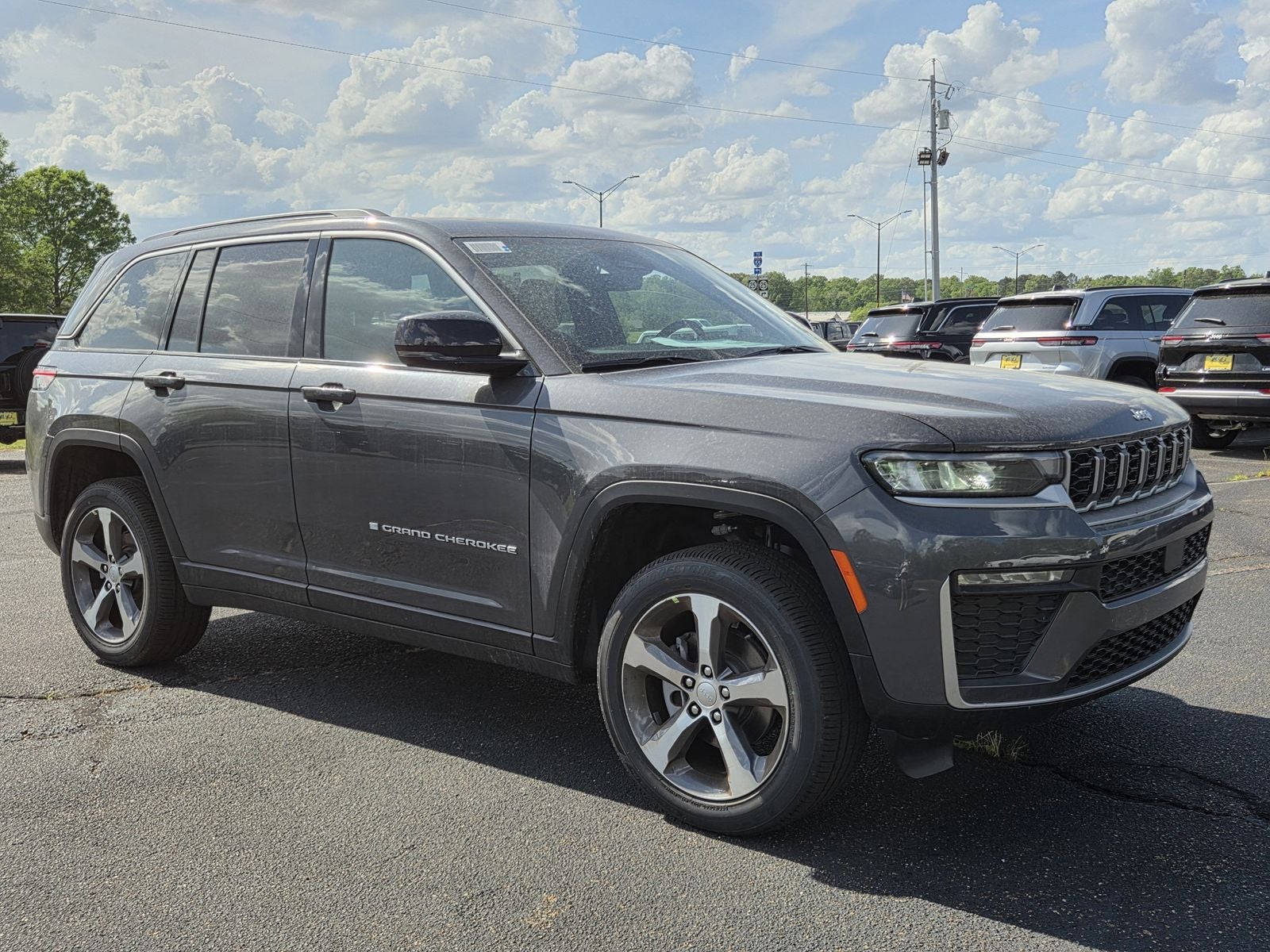 2026 Jeep Grand Cherokee Limited