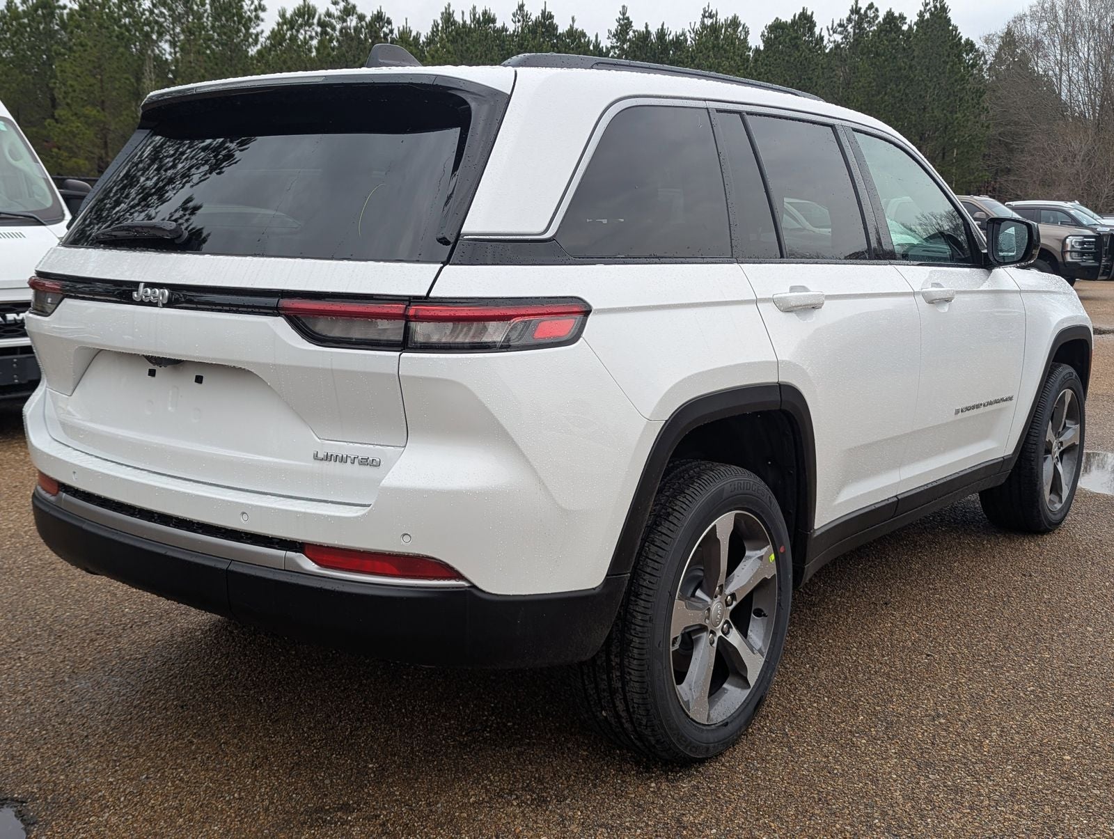 2026 Jeep Grand Cherokee Limited