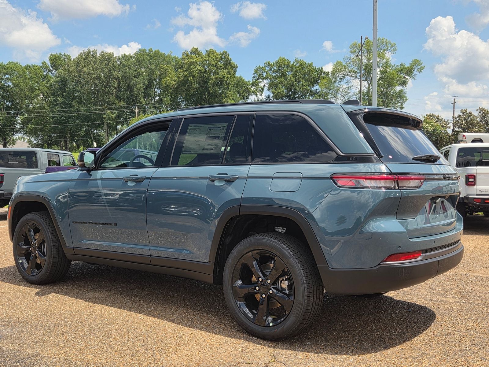 2026 Jeep Grand Cherokee Limited