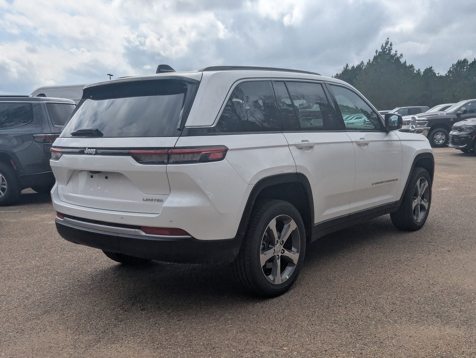 2026 Jeep Grand Cherokee Limited
