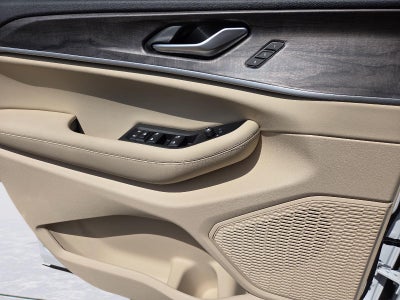 2027 Jeep Grand Cherokee Limited