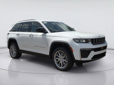 2027 Jeep Grand Cherokee Limited