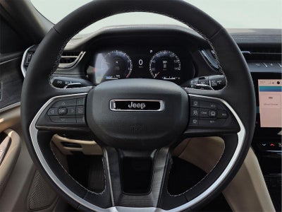 2027 Jeep Grand Cherokee Limited