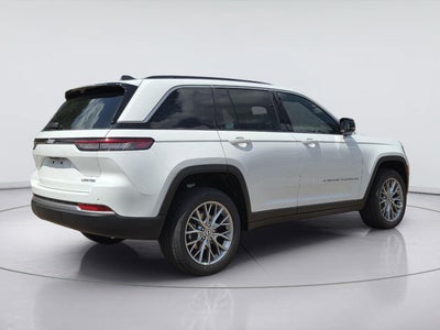 2027 Jeep Grand Cherokee Limited