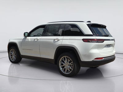 2027 Jeep Grand Cherokee Limited