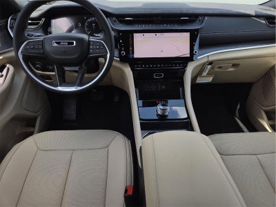 2027 Jeep Grand Cherokee Limited