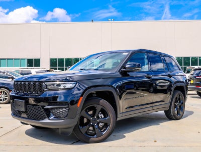 2023 Jeep Grand Cherokee Altitude X