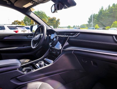 2023 Jeep Grand Cherokee Altitude X