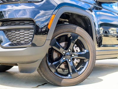2023 Jeep Grand Cherokee Altitude X