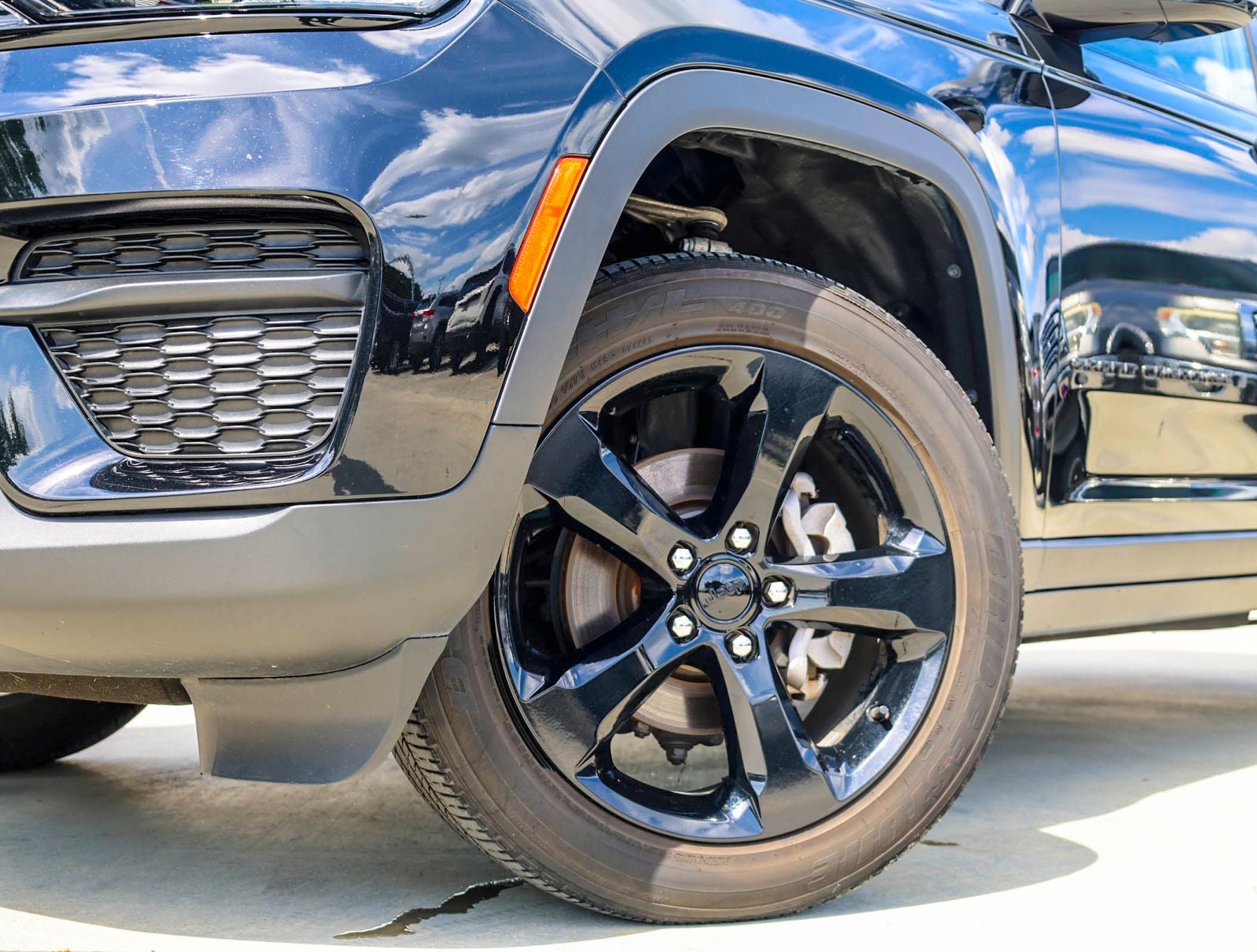 2023 Jeep Grand Cherokee Altitude X