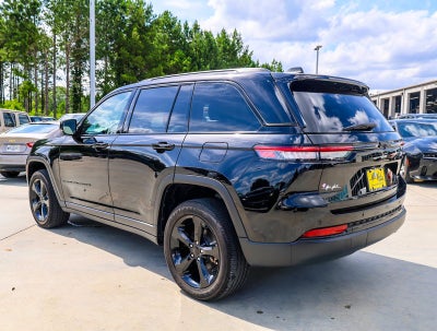 2023 Jeep Grand Cherokee Altitude X