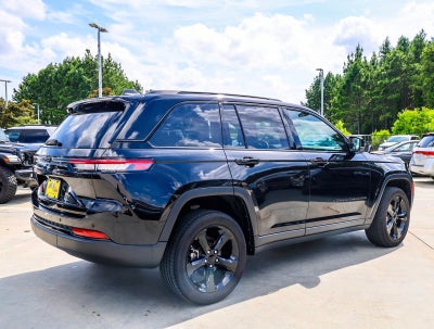 2023 Jeep Grand Cherokee Altitude X