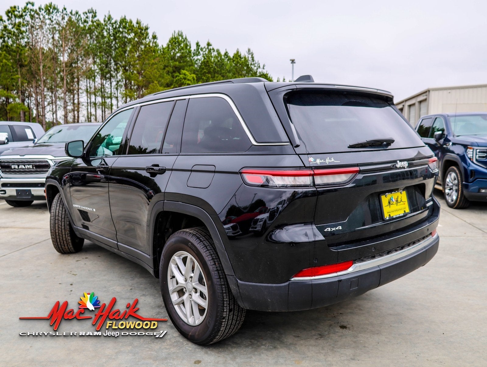 2025 Jeep Grand Cherokee Laredo X