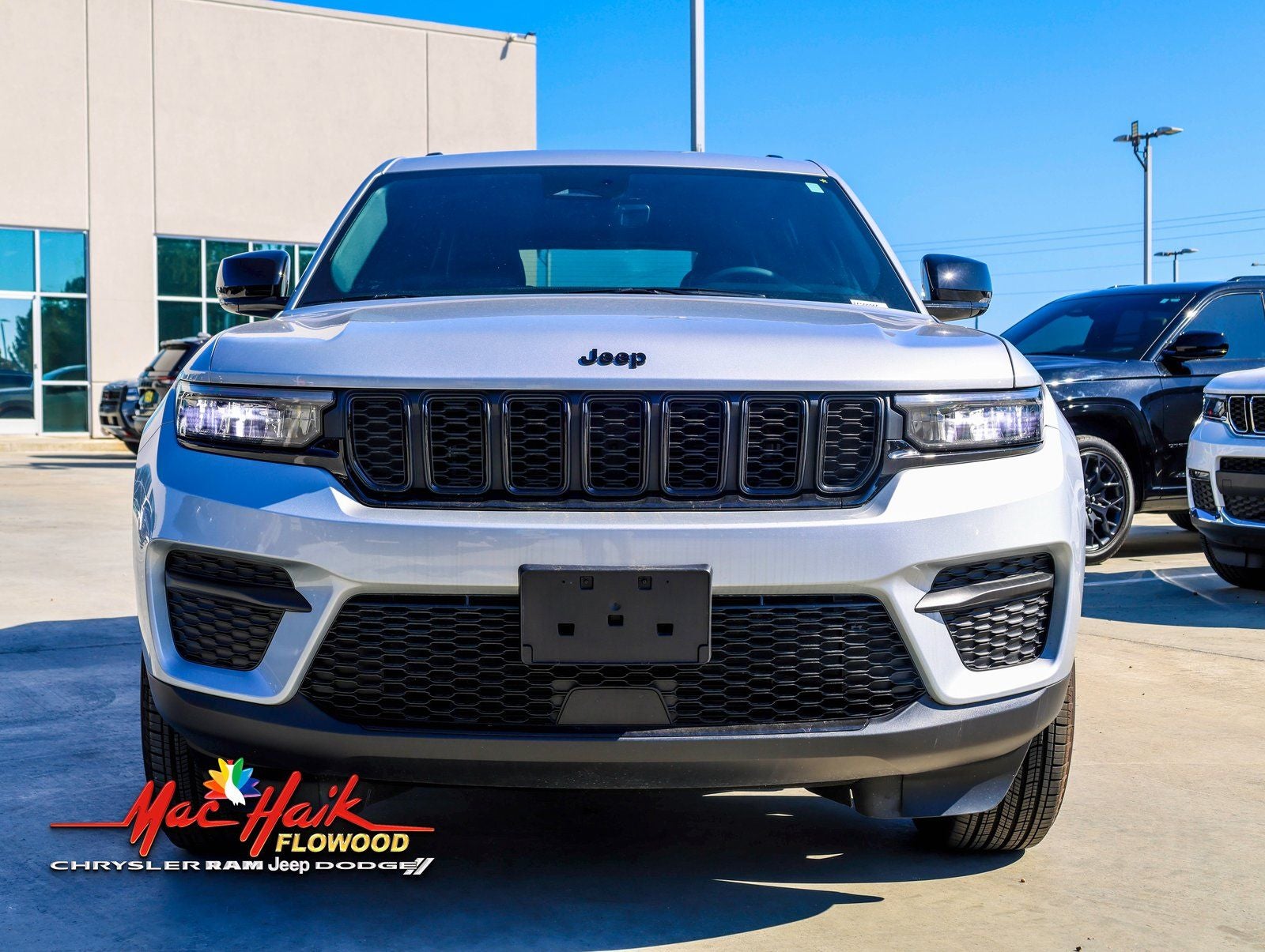2025 Jeep Grand Cherokee Altitude X