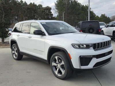 2026 Jeep Grand Cherokee Limited