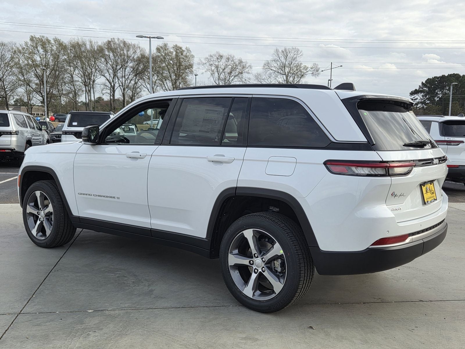 2026 Jeep Grand Cherokee Limited