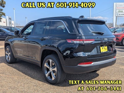 2026 Jeep Grand Cherokee Limited