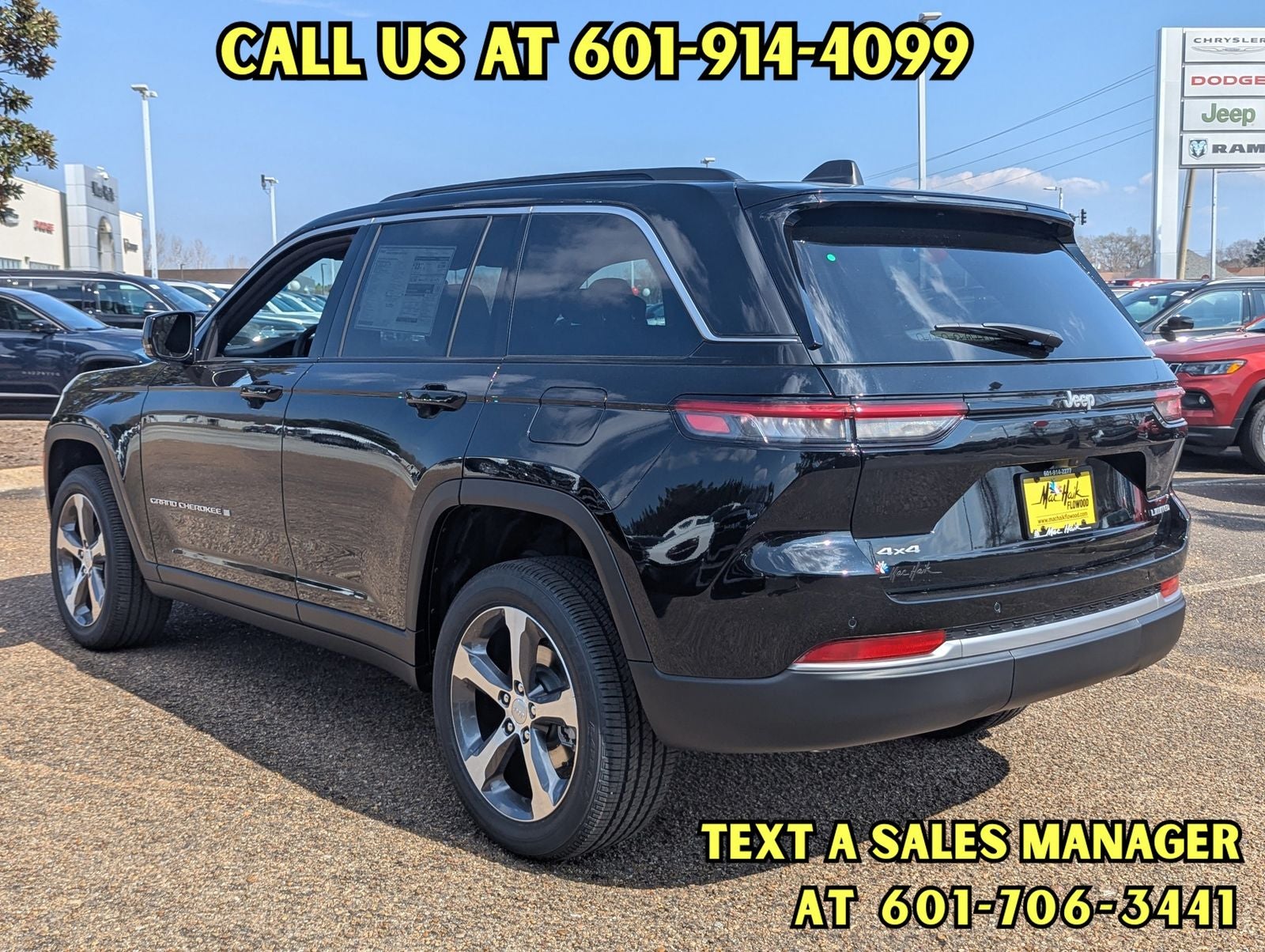 2026 Jeep Grand Cherokee Limited