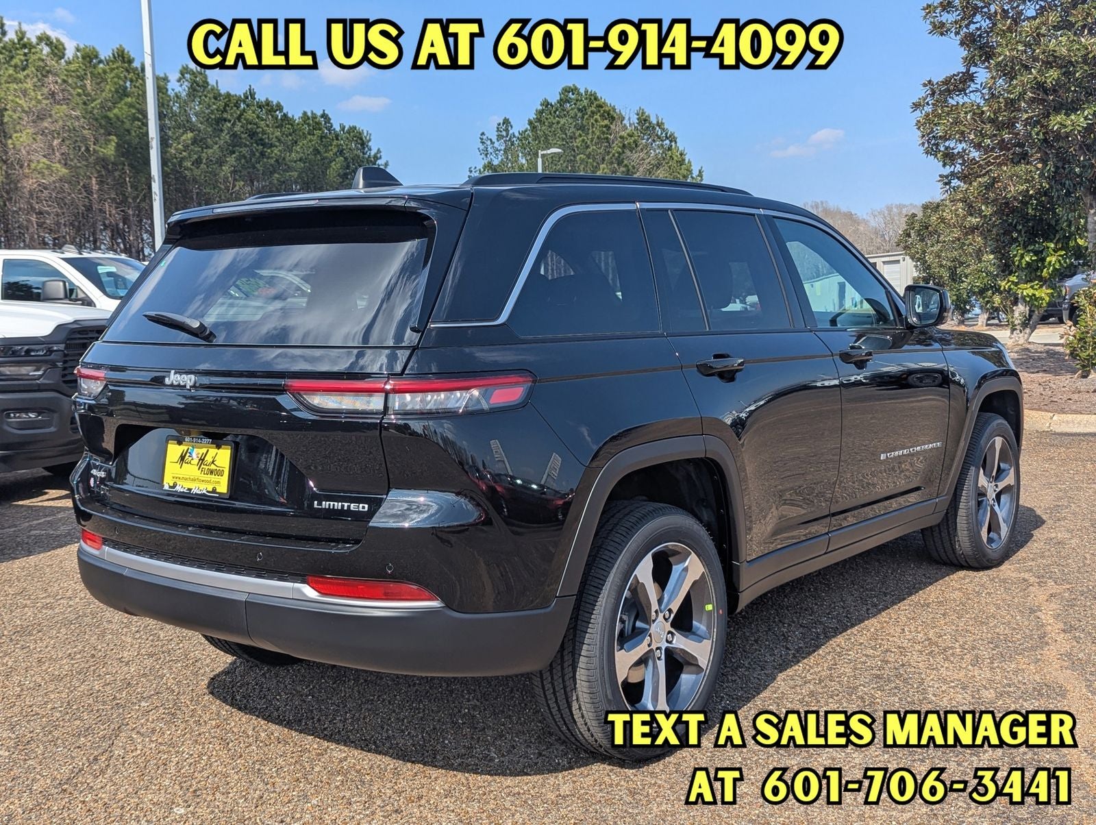 2026 Jeep Grand Cherokee Limited
